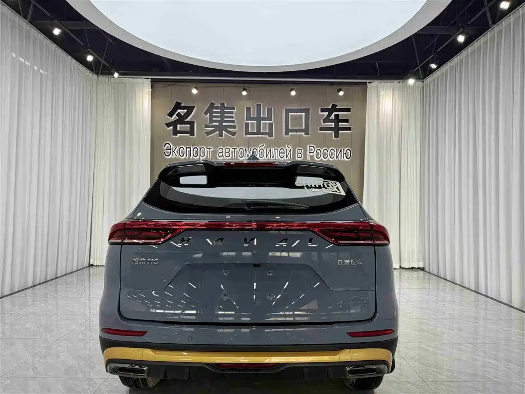 Haval H6 2021 Model National Trend Edition 1.5T Auto Champion фото 4