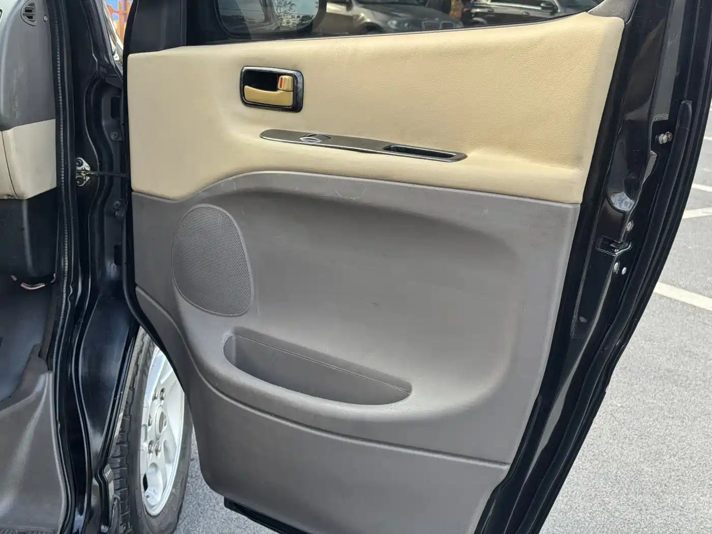 Jinbei Grace 2008 2007 2.7L First Class Luxury 9-seater 3RZ