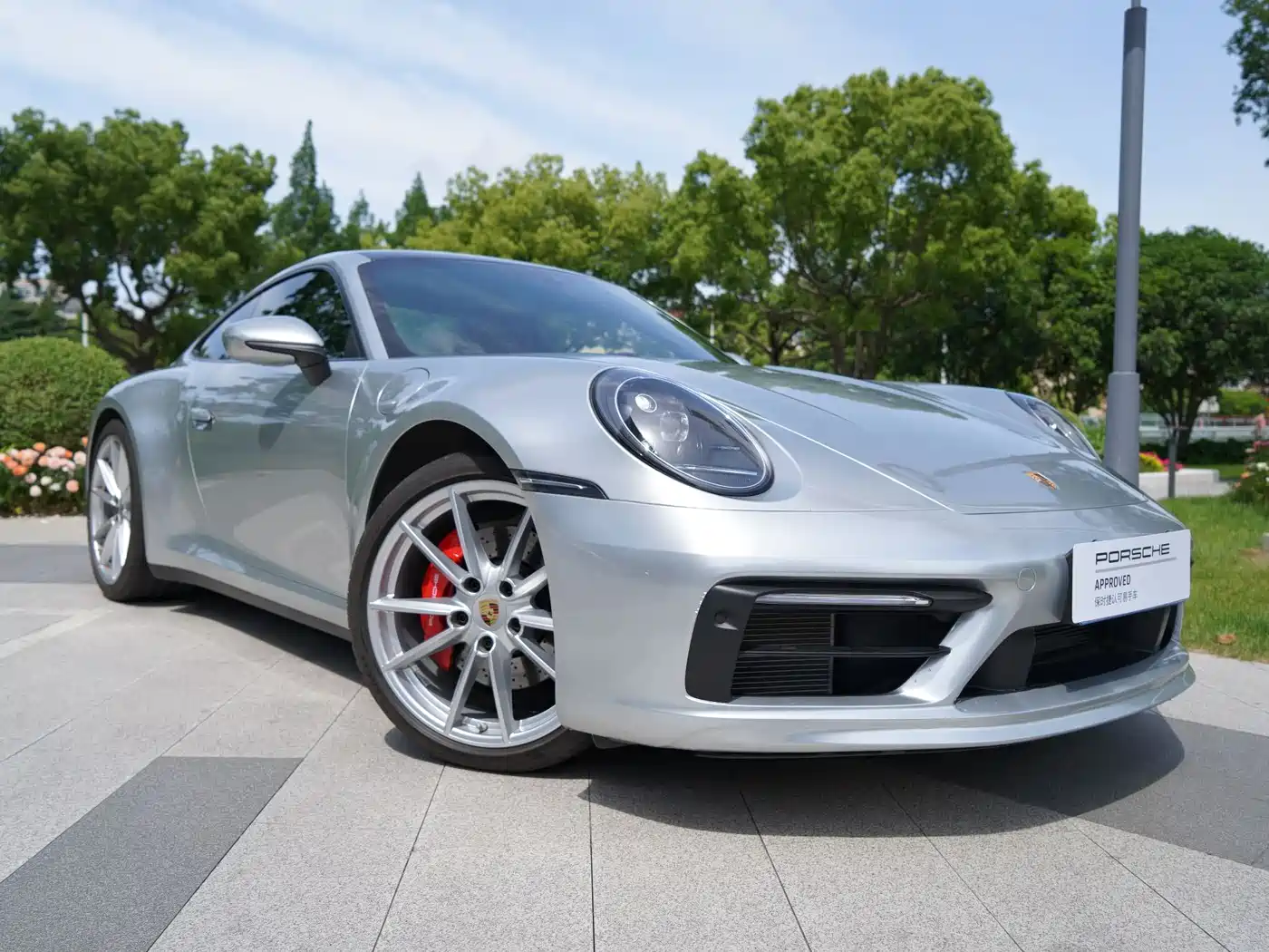 Porsche 911 2023 Carrera S 3.0T фото 12