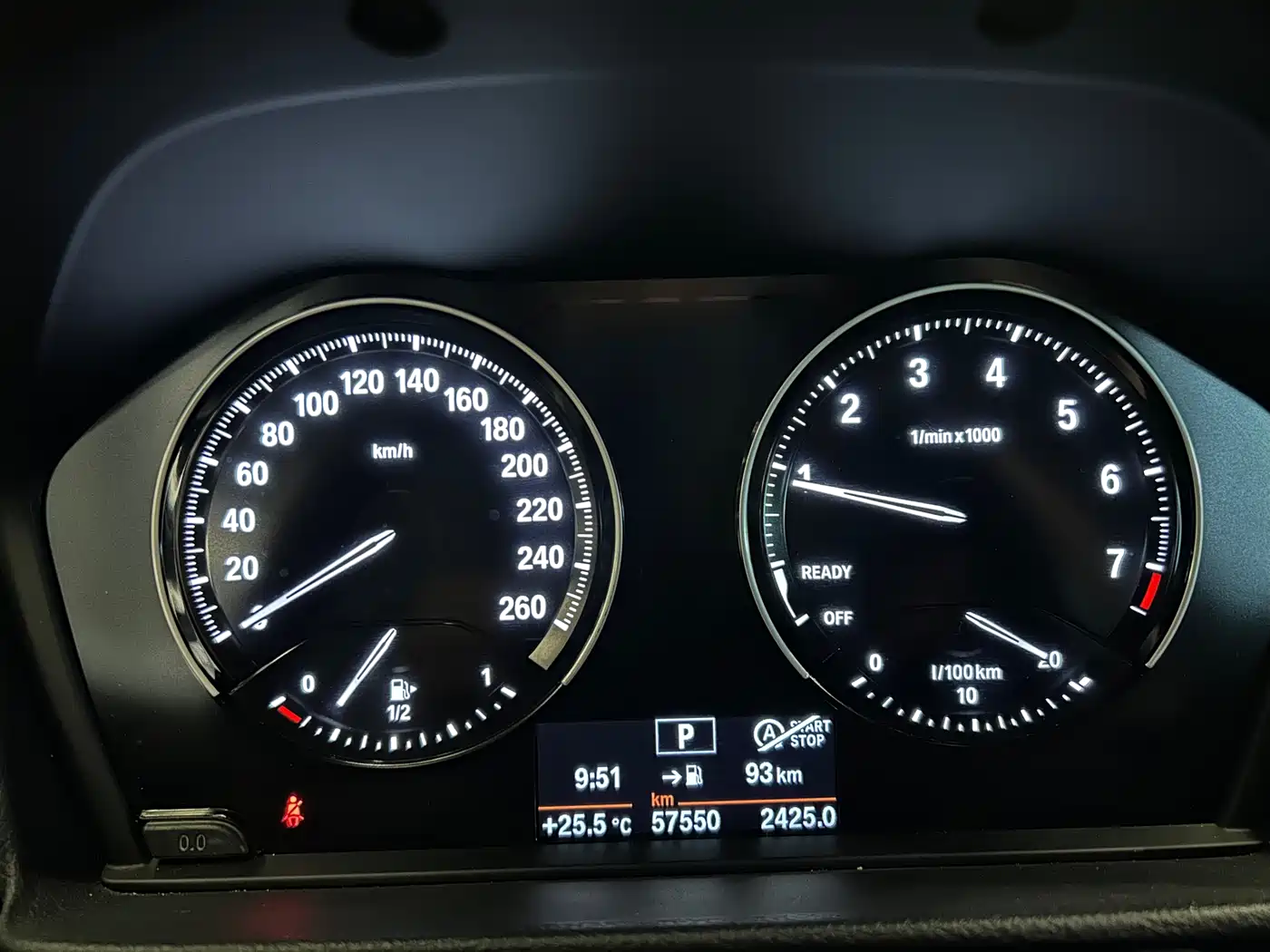 BMW 1 Series 2020 Model 120i M Sport Package фото 4