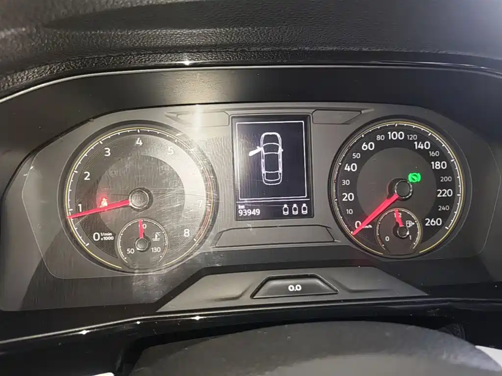 Volkswagen Lavida 2019 1.5L Automatic Comfort Edition China VI фото 12