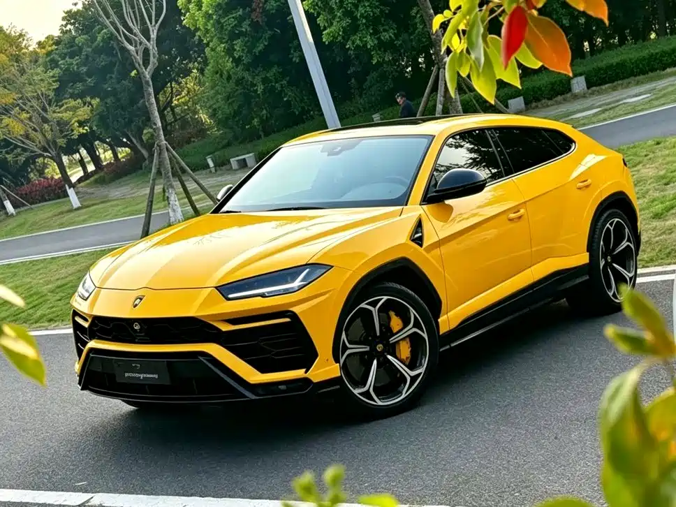 Lamborghini Urus 2022 2021 4.0T V8