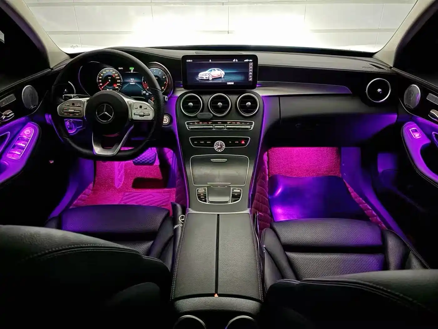 Mercedes-Benz C-Class 2021 C 260 L Sport Starry Exclusive Edition фото 6