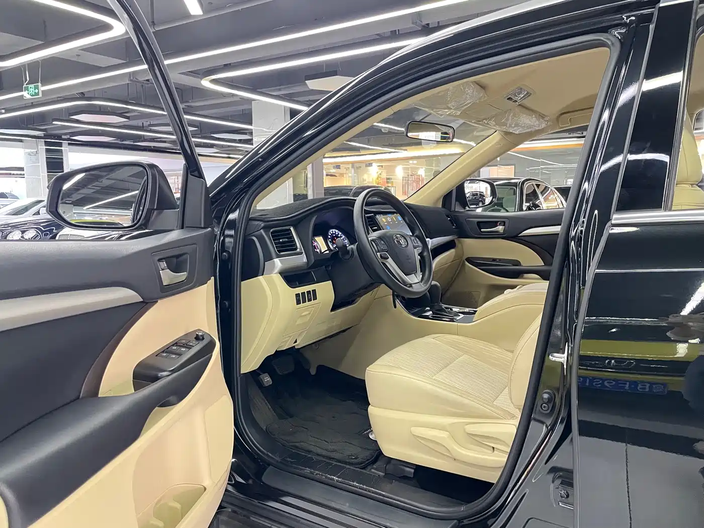 Toyota Highlander 2018 2.0T 4WD Elite 7-seater China VI фото 6