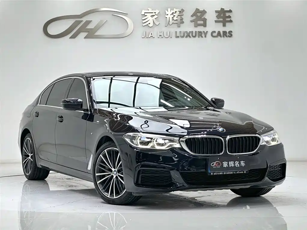 BMW 5 Series 2020 530Li Leading M Sport Package фото 3