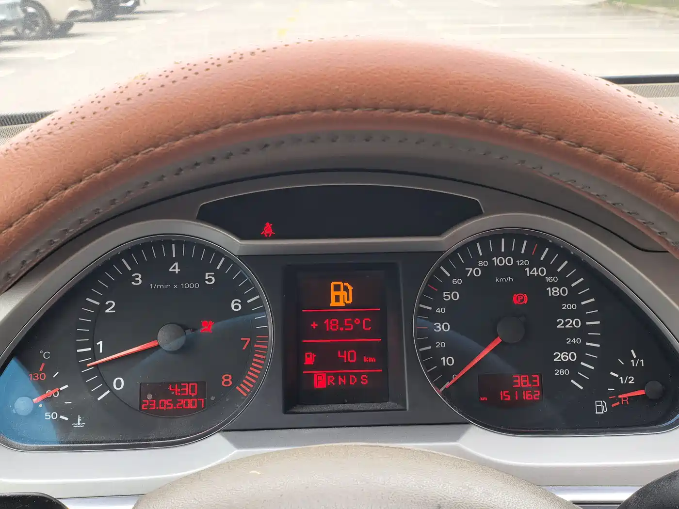 Audi A6L 2009 2.4L Comfort фото 9