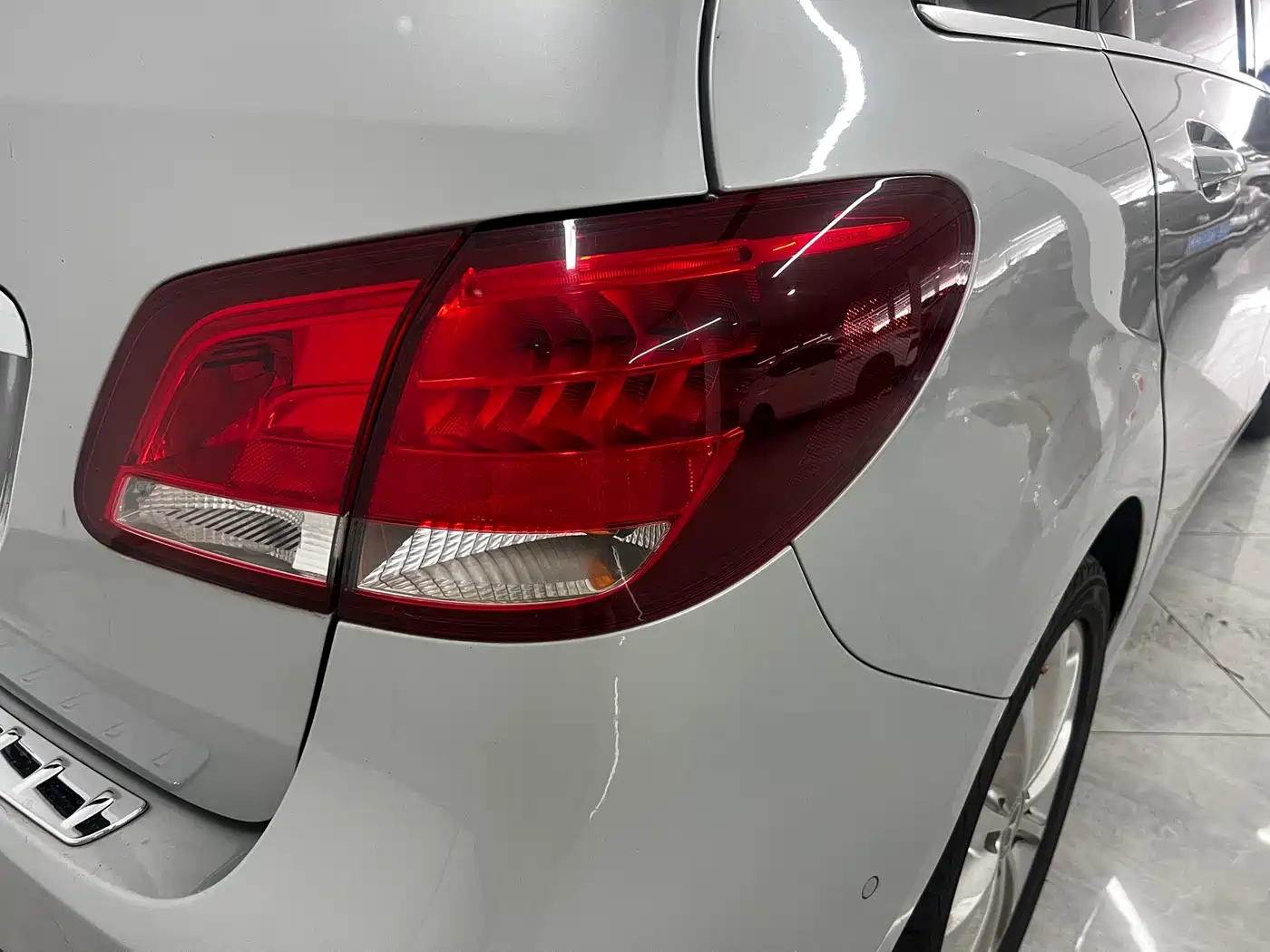 Mercedes-Benz B-Class 2015 B 200 Dynamic фото 6