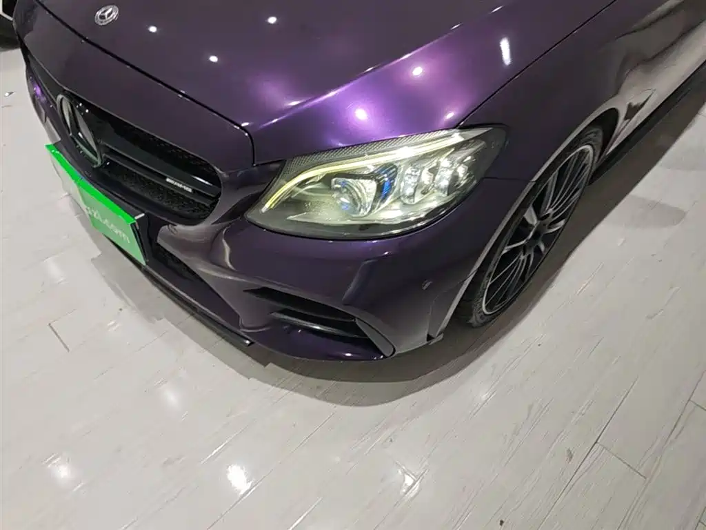 Mercedes-Benz C-Class AMG 2019 AMG C 43 4MATIC Estate Special Edition фото 24