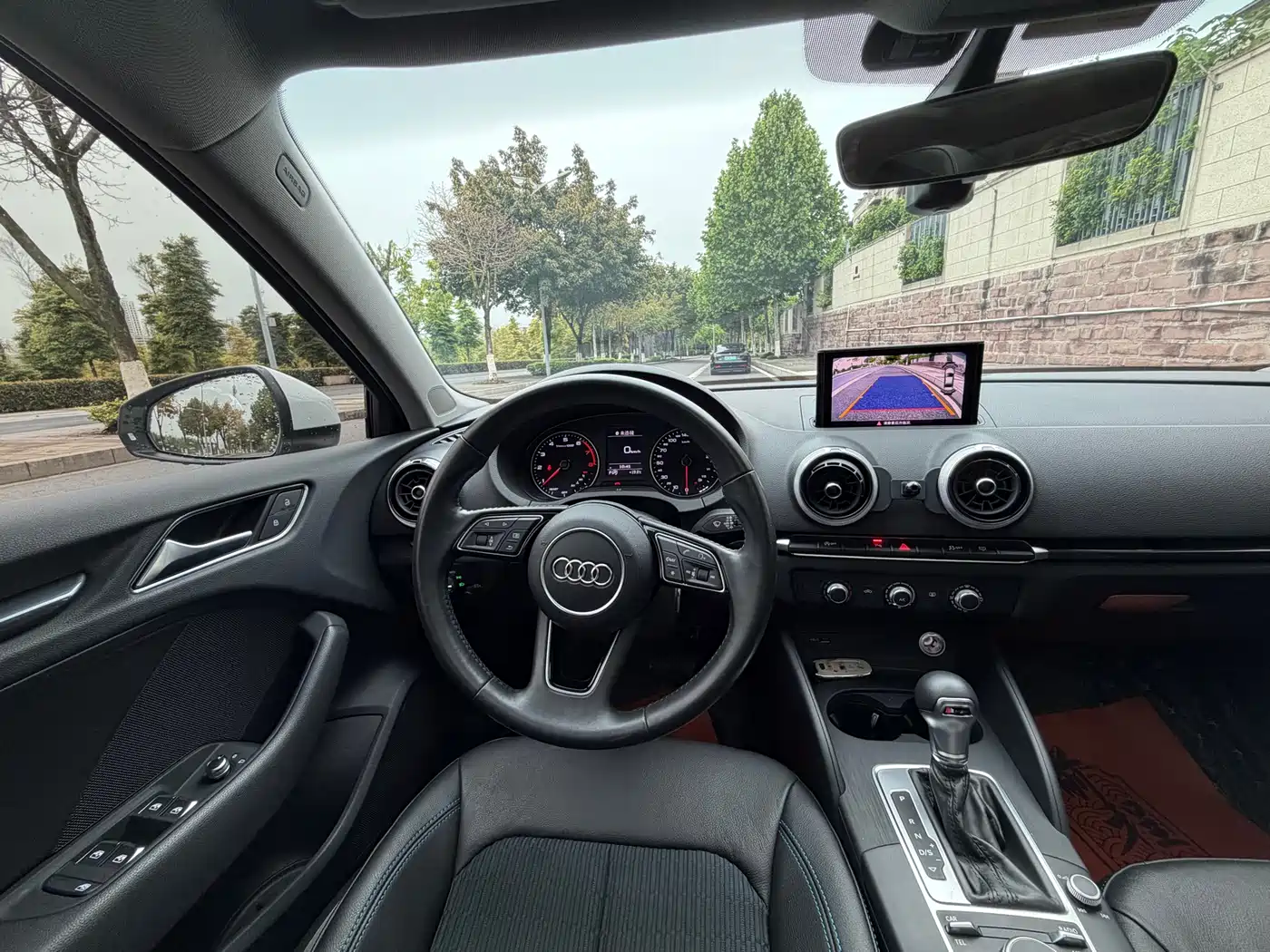 Audi A3 2017 Limousine 35 TFSI Fashion фото 5