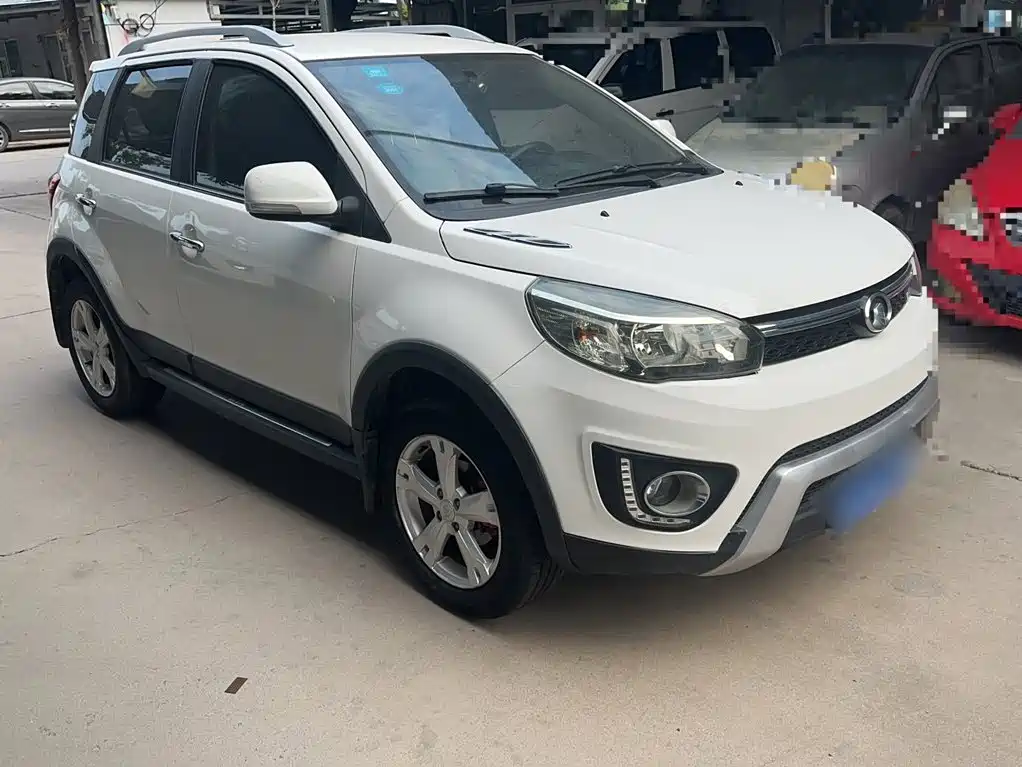 Great Wall M4 2015 2014 1.5L Manual Comfort