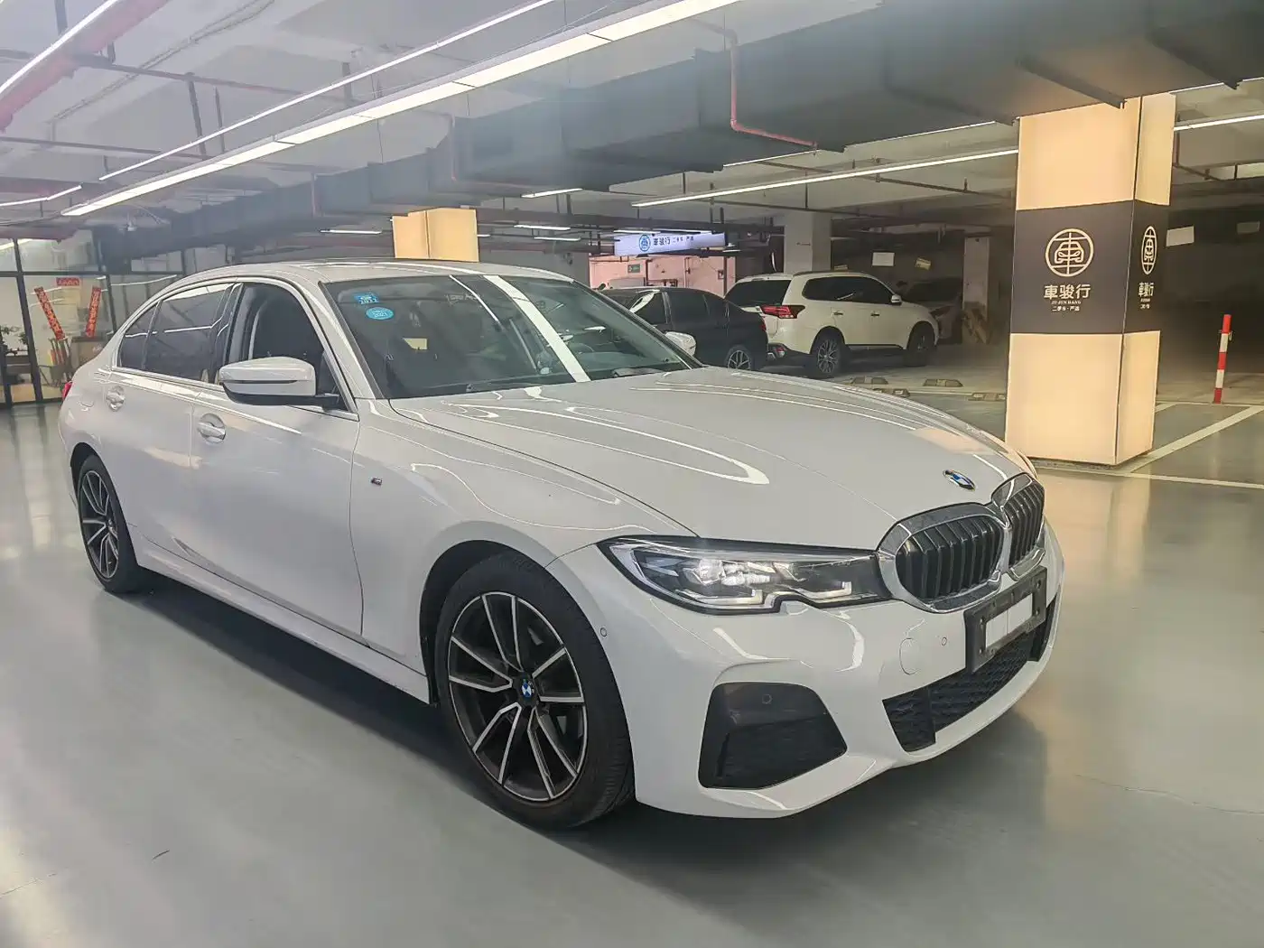 BMW 3 Series 2020 320Li M Sport Package фото 3