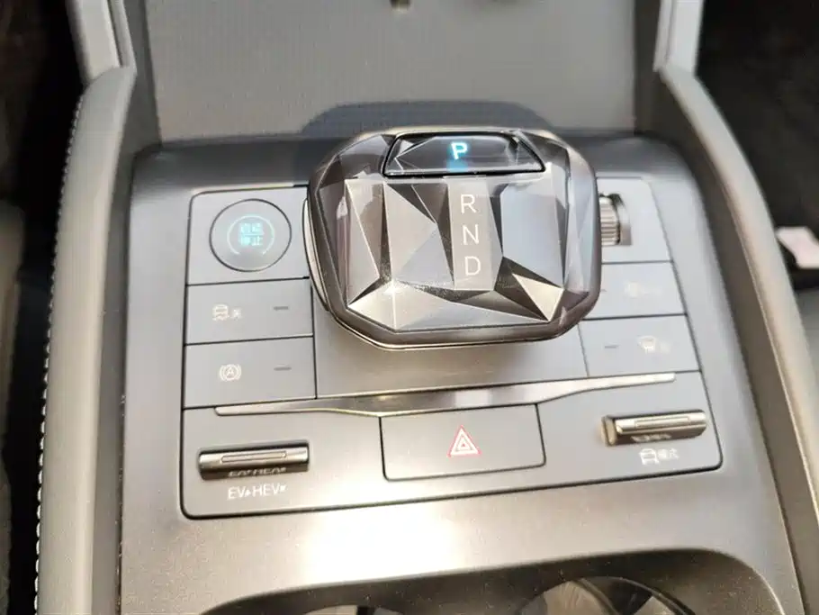 BYD Qin L 2024 DM-i 80KM Leading Edition фото 16