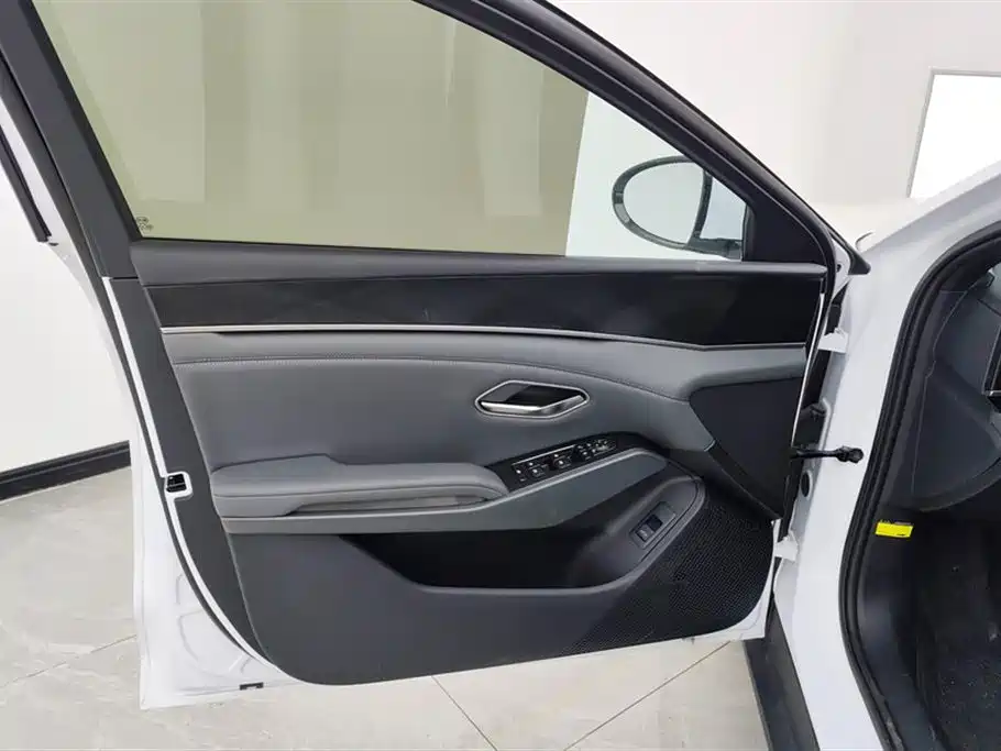 BYD Qin L 2024 DM-i 80KM Leading Edition фото 7