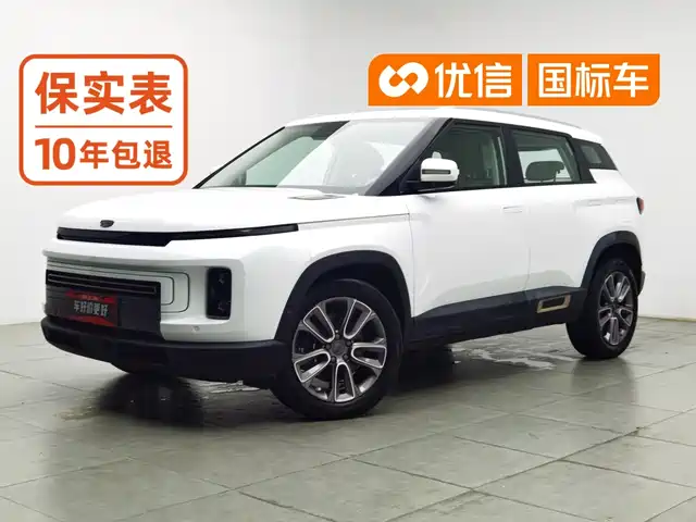 Geely ICON 2020 1.5TD i9 BSG — фото 1