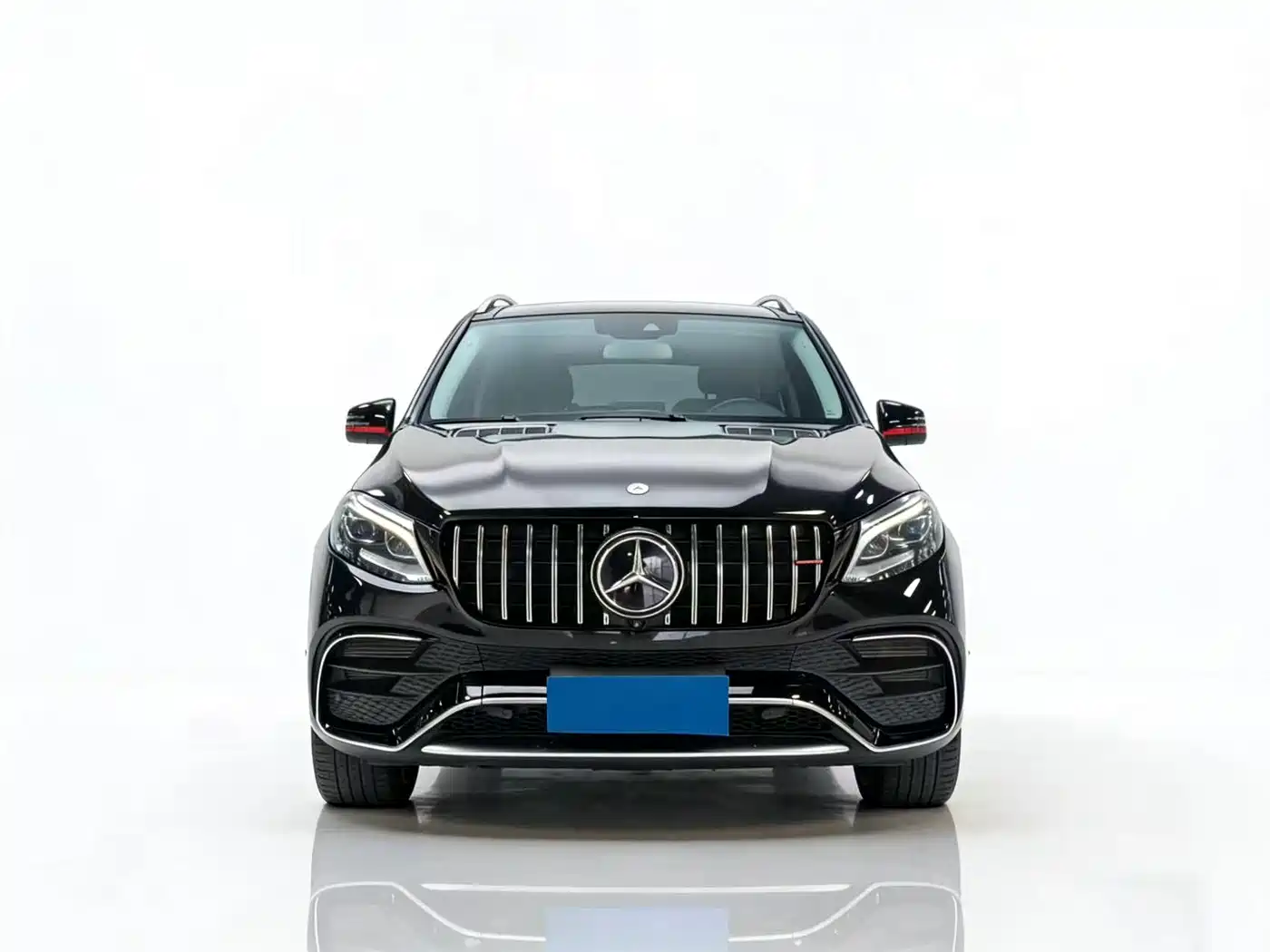 Mercedes-Benz GLE 2016 GLE 320 4MATIC Luxury фото 3