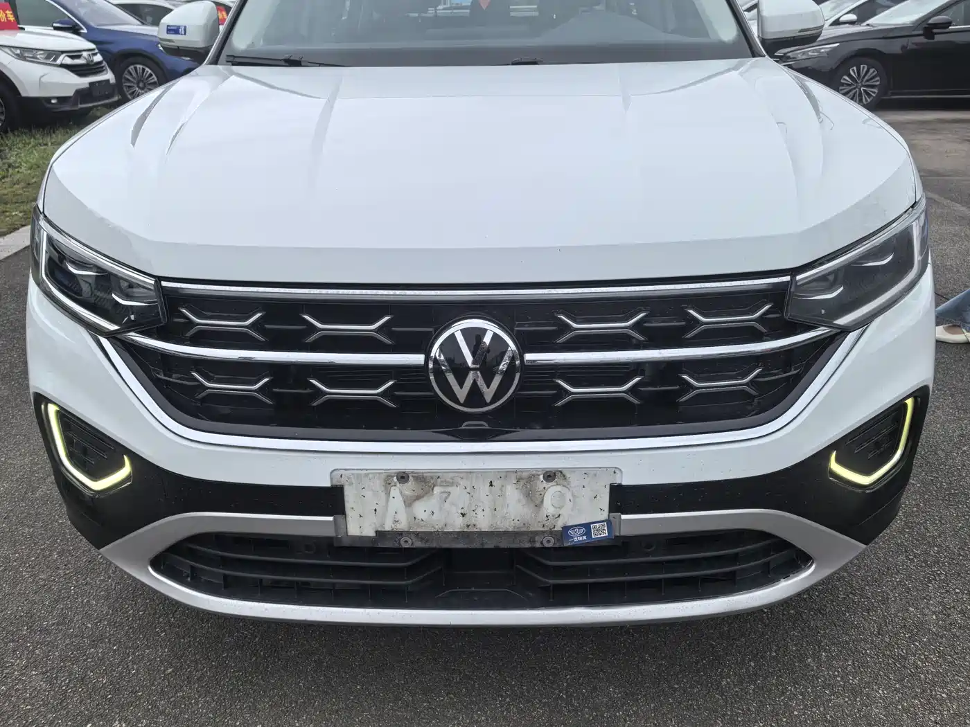 Volkswagen Tayron 2023 330TSI 2WD Luxury Plus Advanced Edition фото 2
