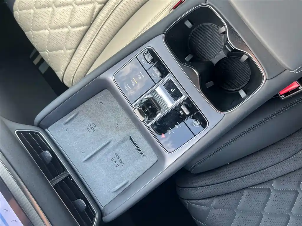 BYD Sealion 07 EV 2024 610 Long Range Edition фото 16