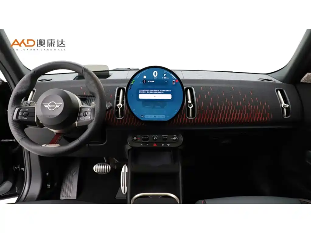 MINI JCW COUNTRYMAN 2024 2.0T JOHN COOPER WORKS фото 5