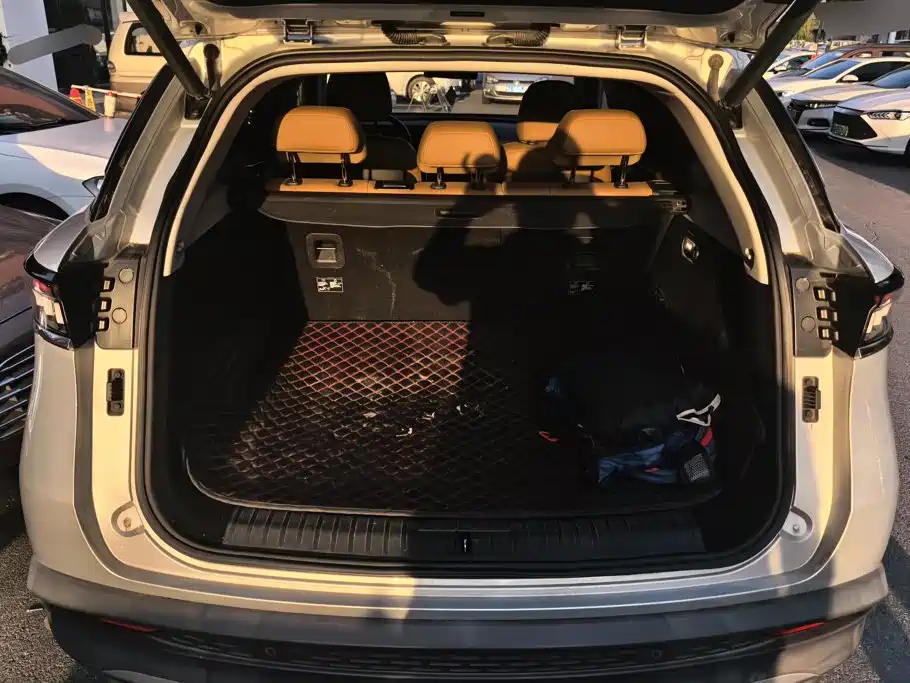 BAIC Beijing X7 2022 2020 1.5TD DCT Premium Edition