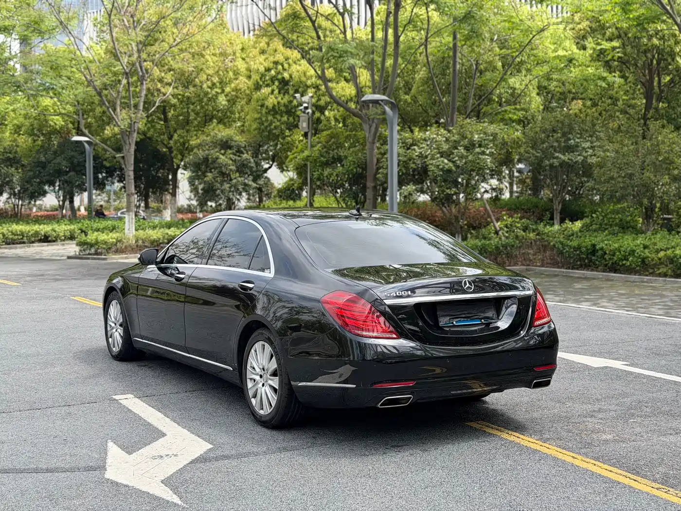 Mercedes-Benz S-Class 2016 S 320 L Business Edition фото 15