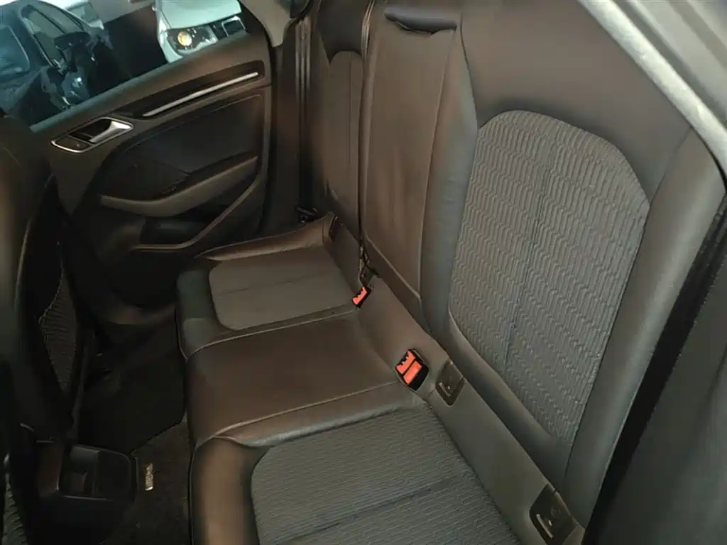 Audi A3 2020 Limousine 35 TFSI Fashion China VI фото 17