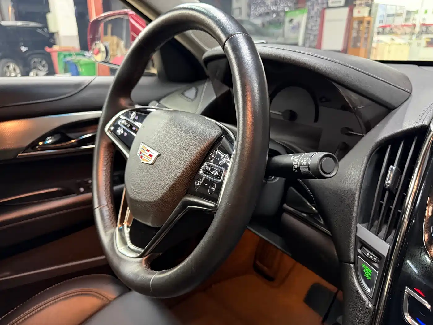 Cadillac ATS-L 2016 28T Technology фото 17