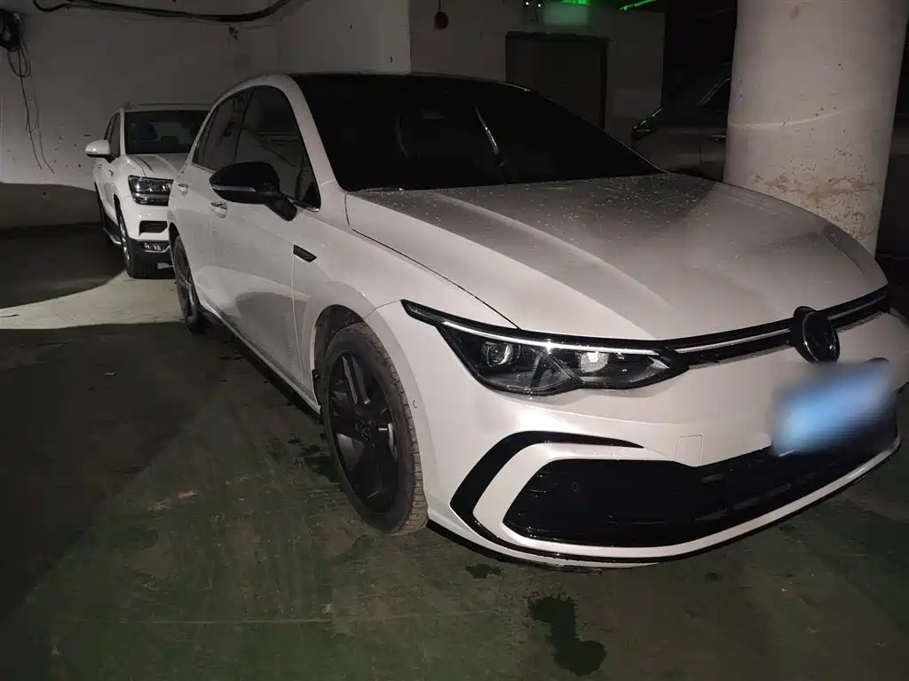Volkswagen Golf 2021 280TSI DSG R-Line фото 25