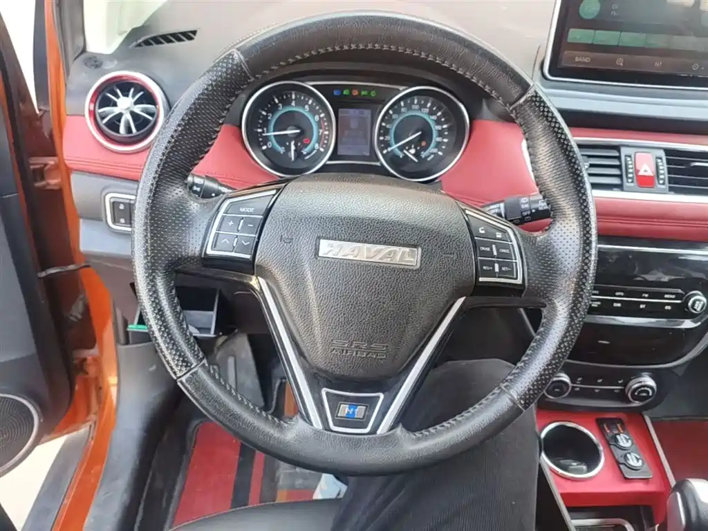 Haval H1 2016 Blue Label 1.5L AMT Urban фото 11