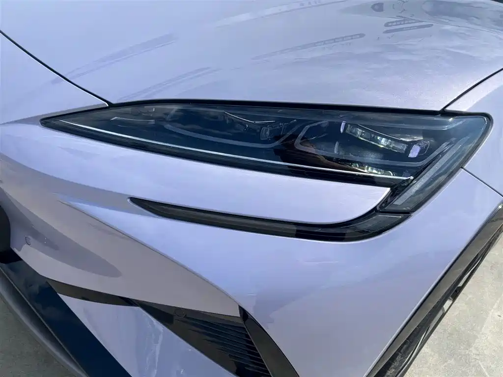BYD Sealion 07 EV 2024 610 Long Range Edition фото 19