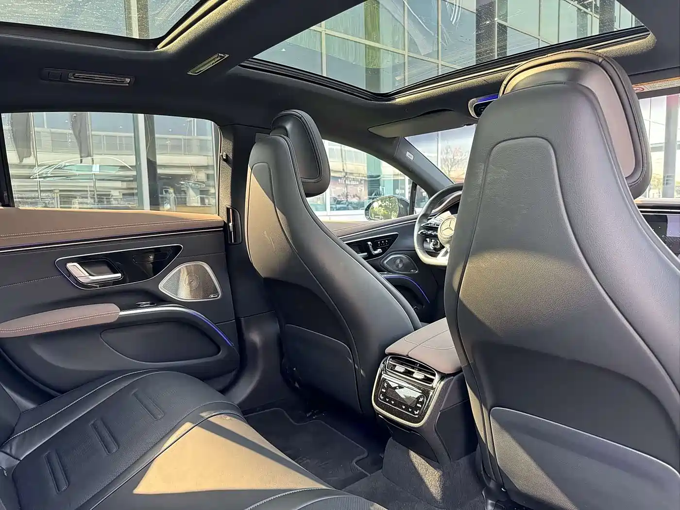 Mercedes-Benz EQS AMG 2022 AMG EQS 53 4MATIC+ фото 10