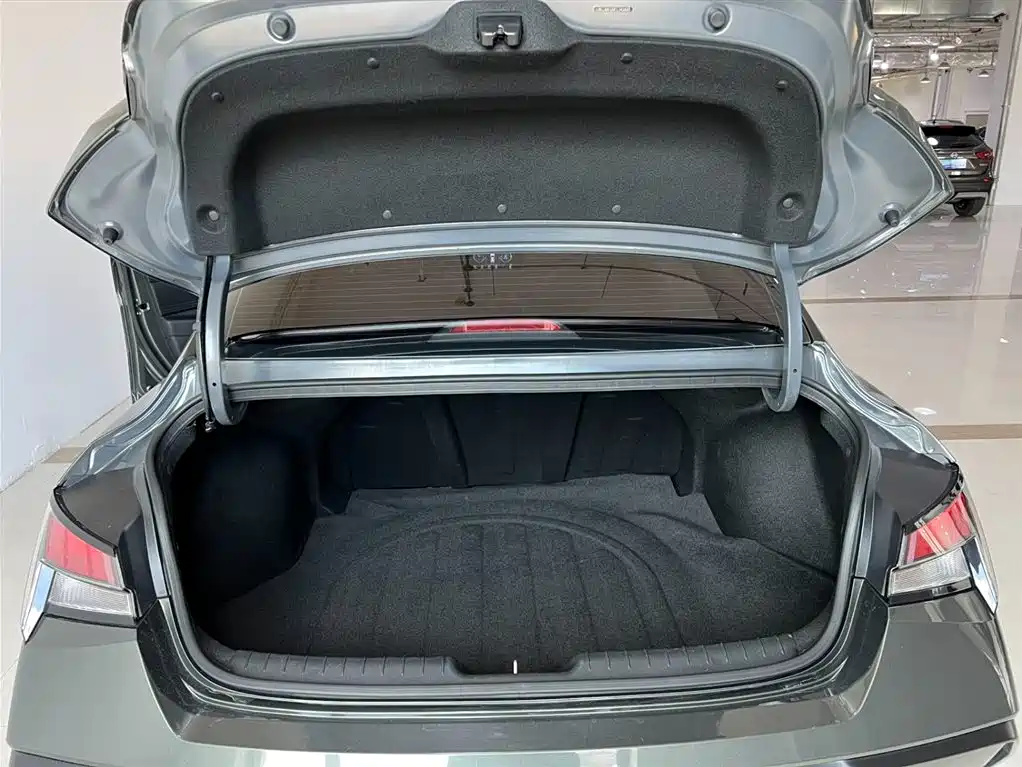 Hyundai Elantra 2023 1.5L CVT GLX Elite Edition фото 18