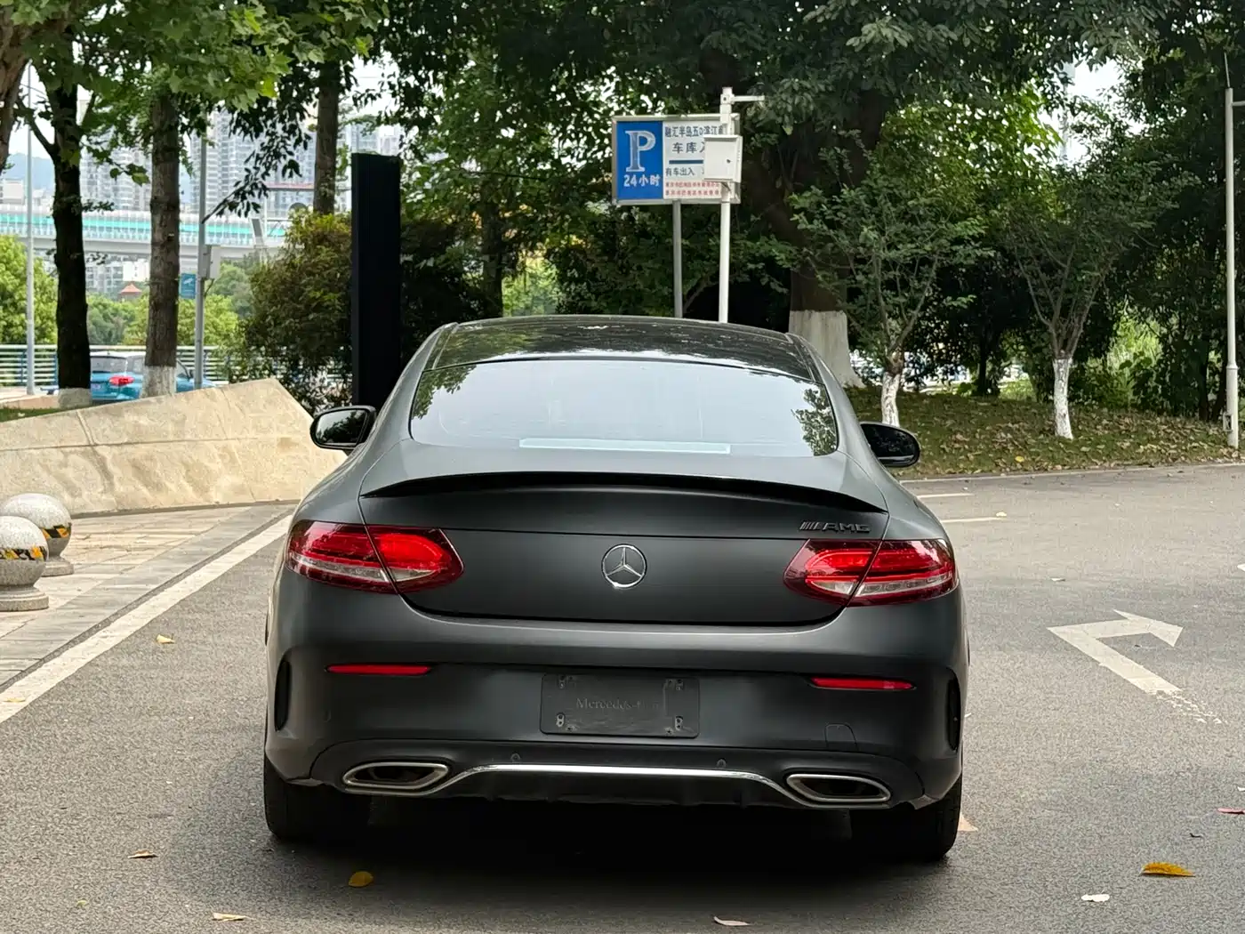 Mercedes-Benz C-Class (Import) 2020 C 260 Coupe фото 13