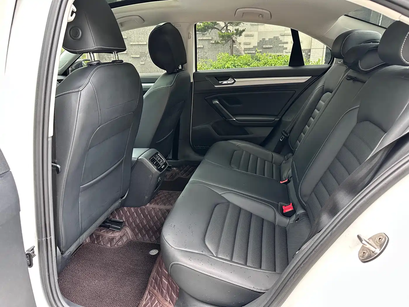 Volkswagen Lamando 2019 280TSI DSG Comfort Edition China VI фото 8