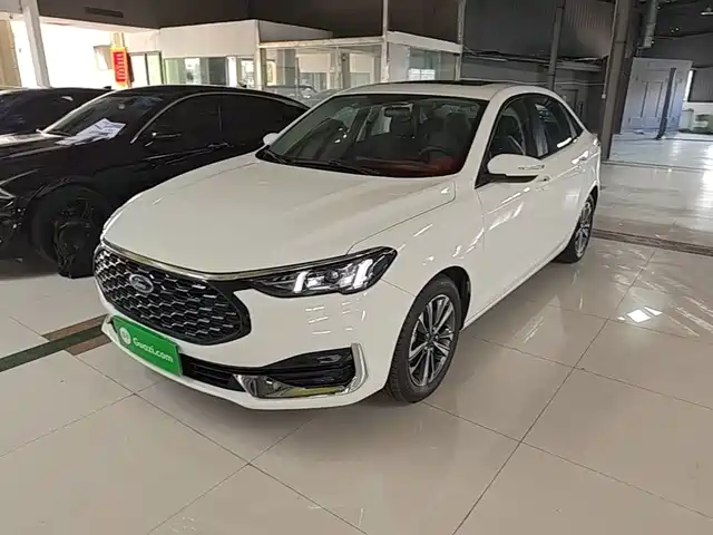  Ford Ford Escort 2021 1.5L Automatic Diamond Edition
