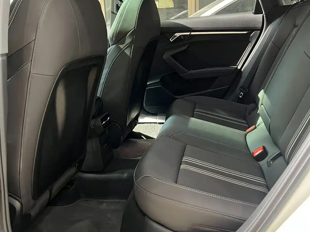 Audi A3 2022 A3L Limousine 35 TFSI Style Sport фото 9