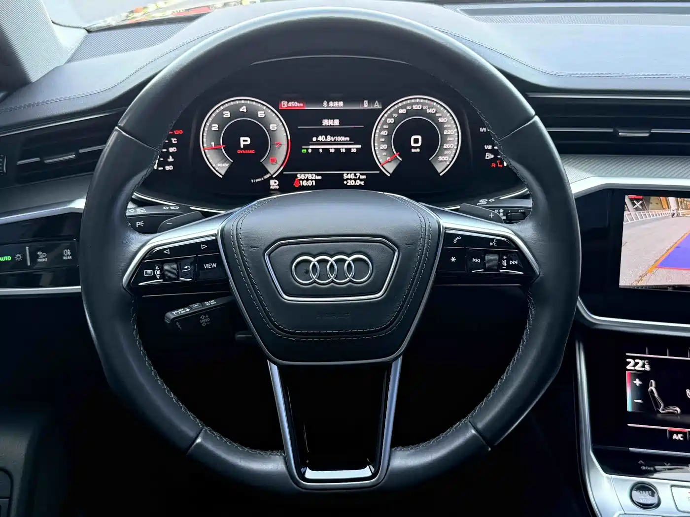 Audi A6L 2022 45 TFSI Premium Elegance фото 8