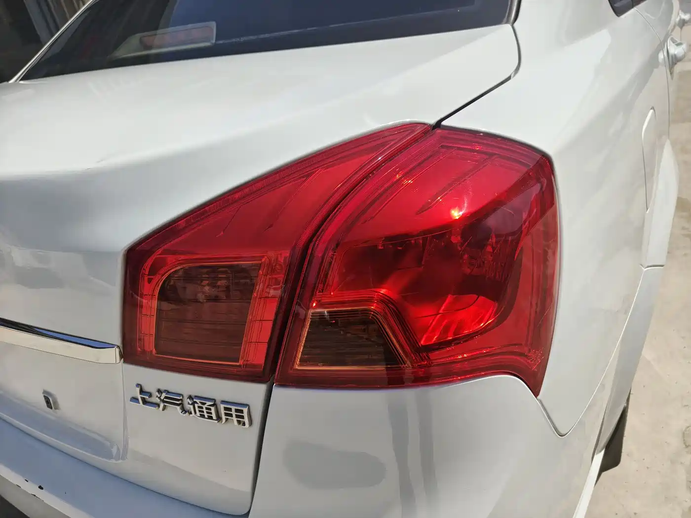 Buick Excelle 2015 1.5L Manual Classic фото 15