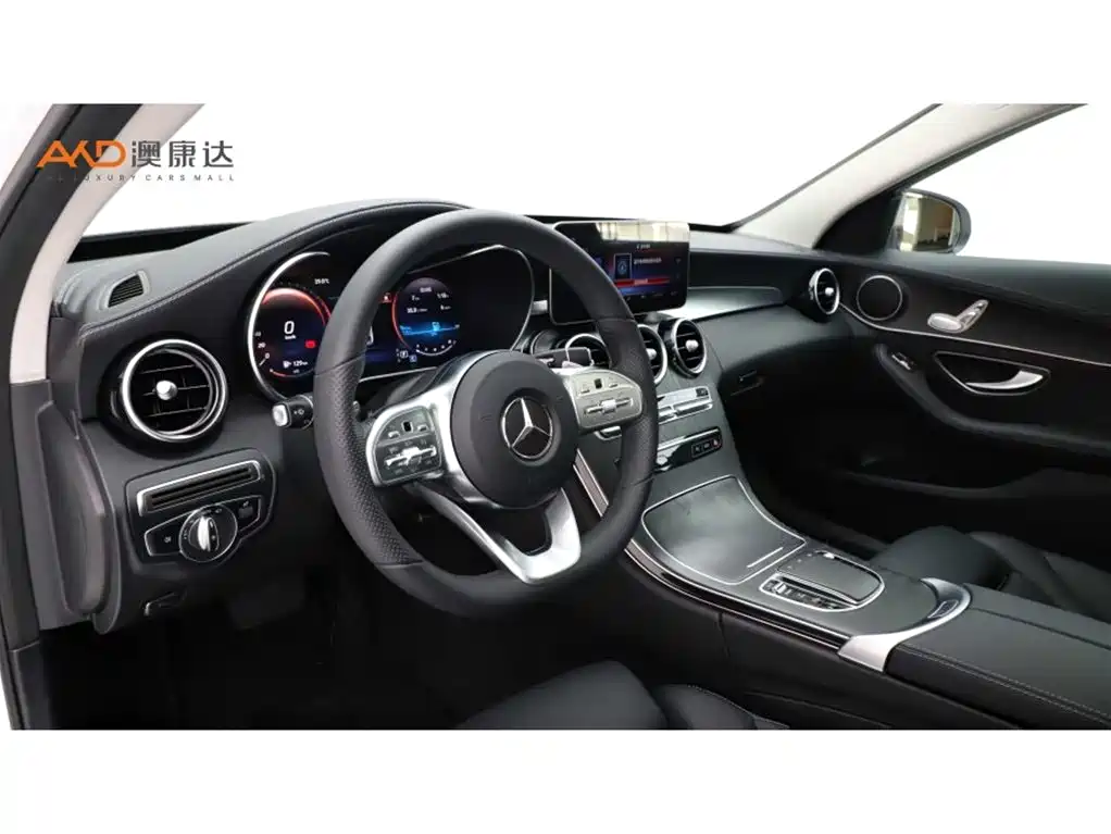 Mercedes-Benz C-Class 2021 C 200 L Fashion Sport Edition фото 6