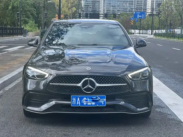 Mercedes-Benz C-Class 2024 C 200 L Sport Edition — фото 2