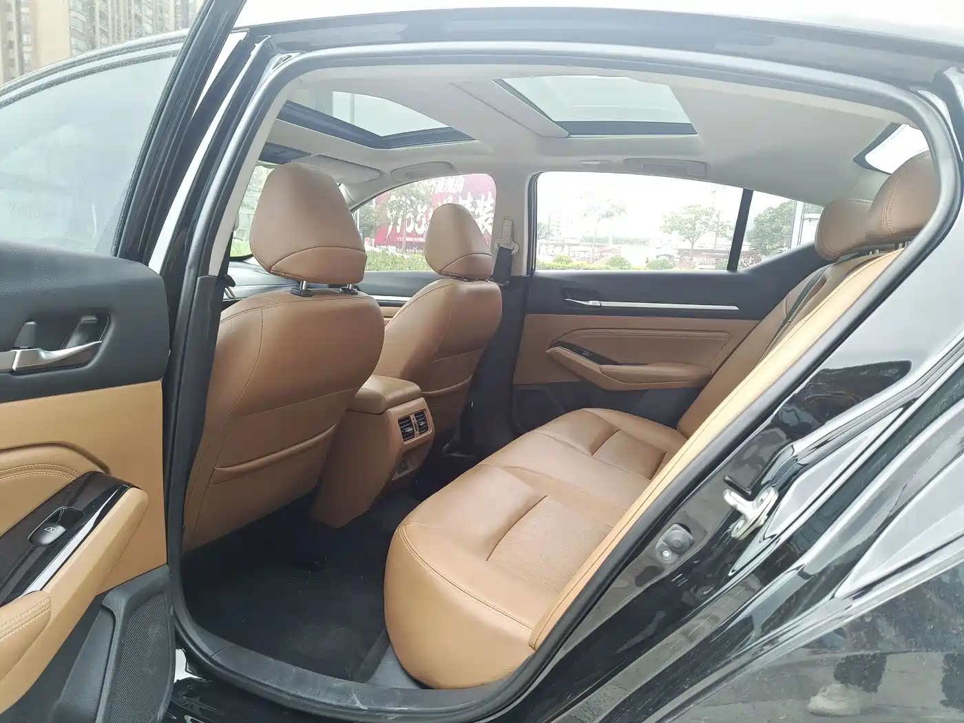 Nissan TEANA, миниатюра 9