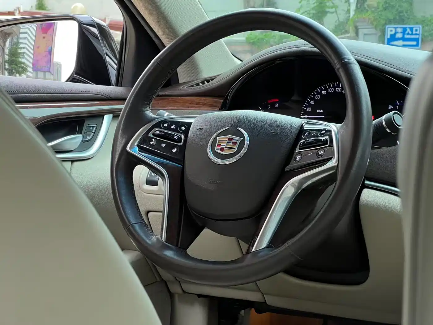 Cadillac XTS 2013 28T Luxury фото 15