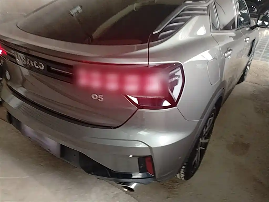 Lynk & Co 05 2020 2.0TD 4WD Halo Edition фото 8