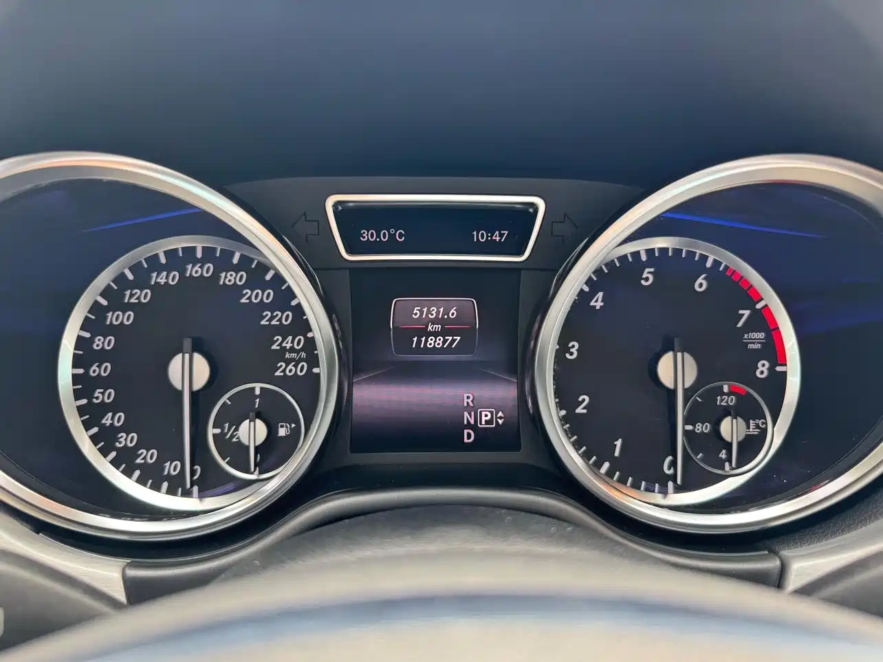 Mercedes-Benz M-Class 2014 ML 320 4MATIC фото 15