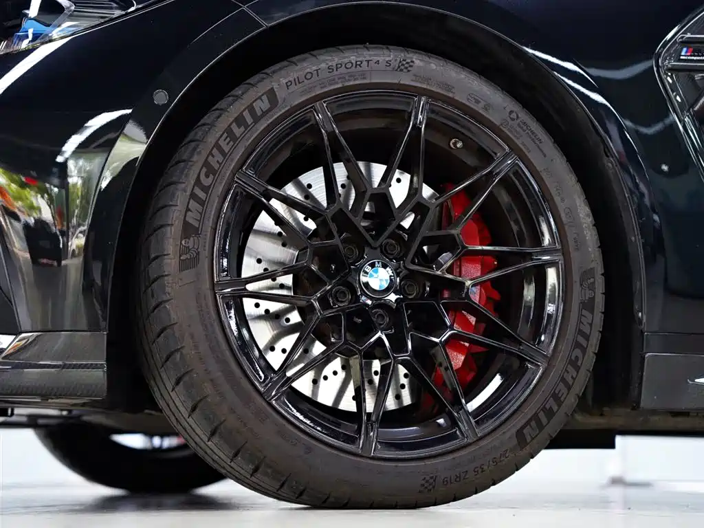 BMW M4 2023 M4 Coupe M xDrive Thunder Edition фото 23