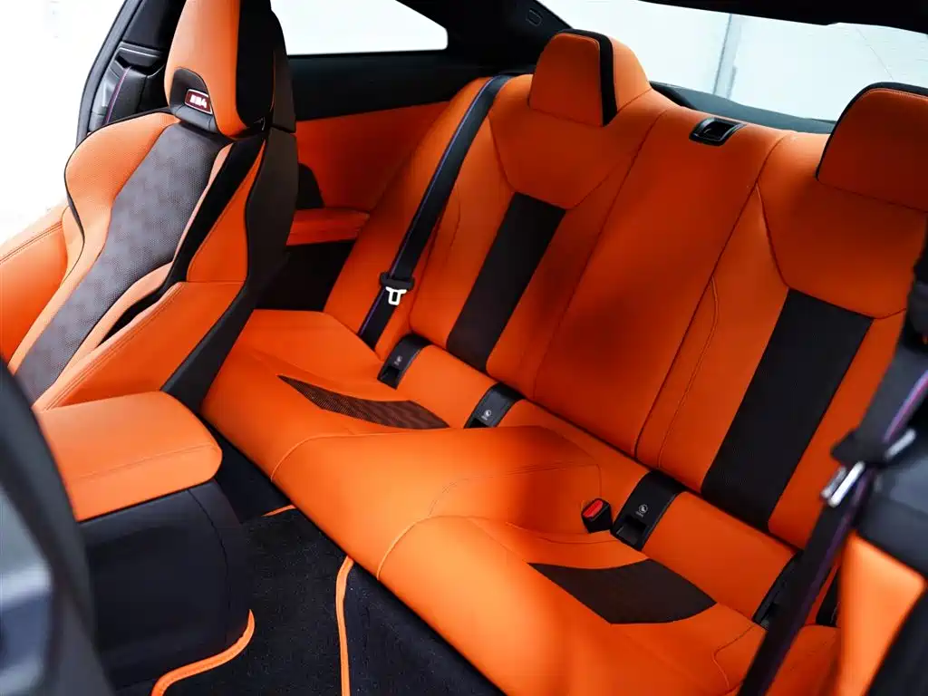 BMW M4 2023 M4 Coupe M xDrive Thunder Edition фото 43