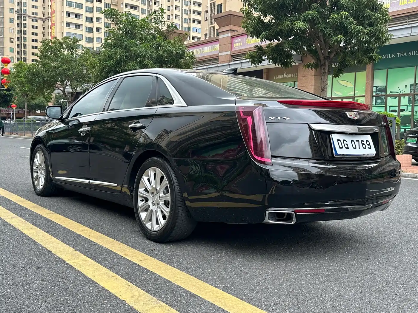 Cadillac XTS 2017 28T Elite фото 7