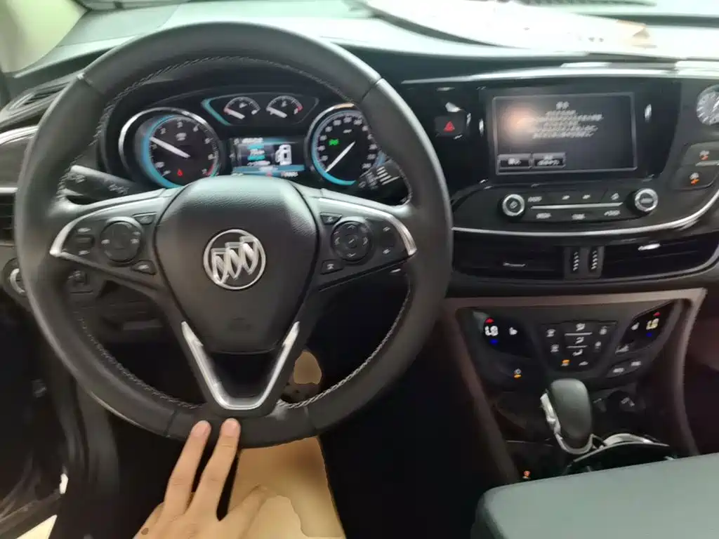 Buick Envision Plus 2015 2014 28T 4WD Elite