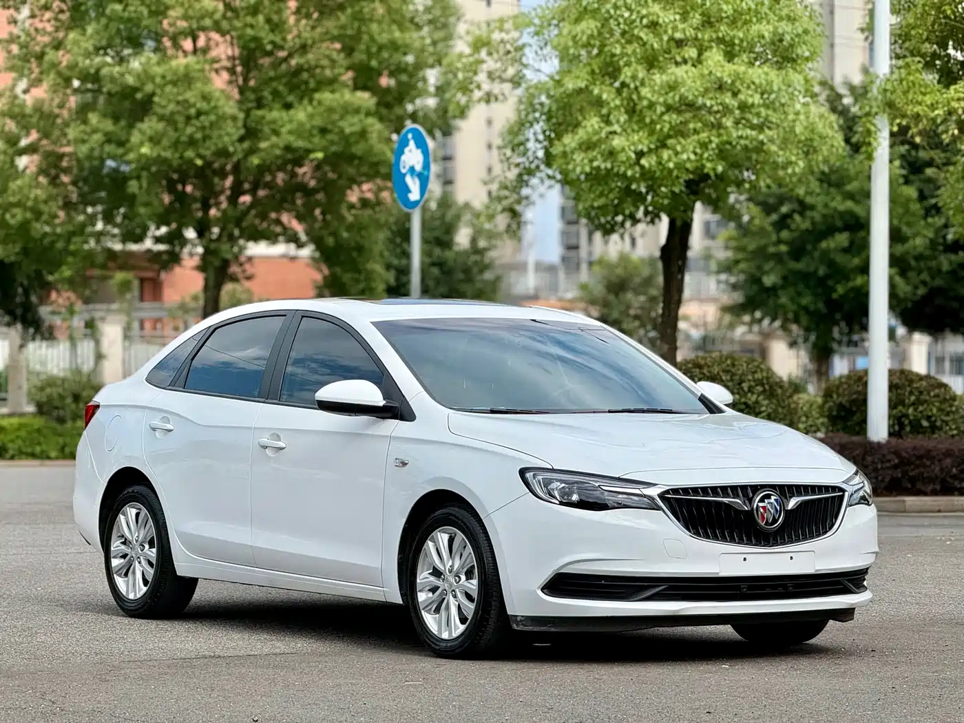 Buick Excelle 2021 Facelift Exemplar 1.5L Auto Elite фото 3