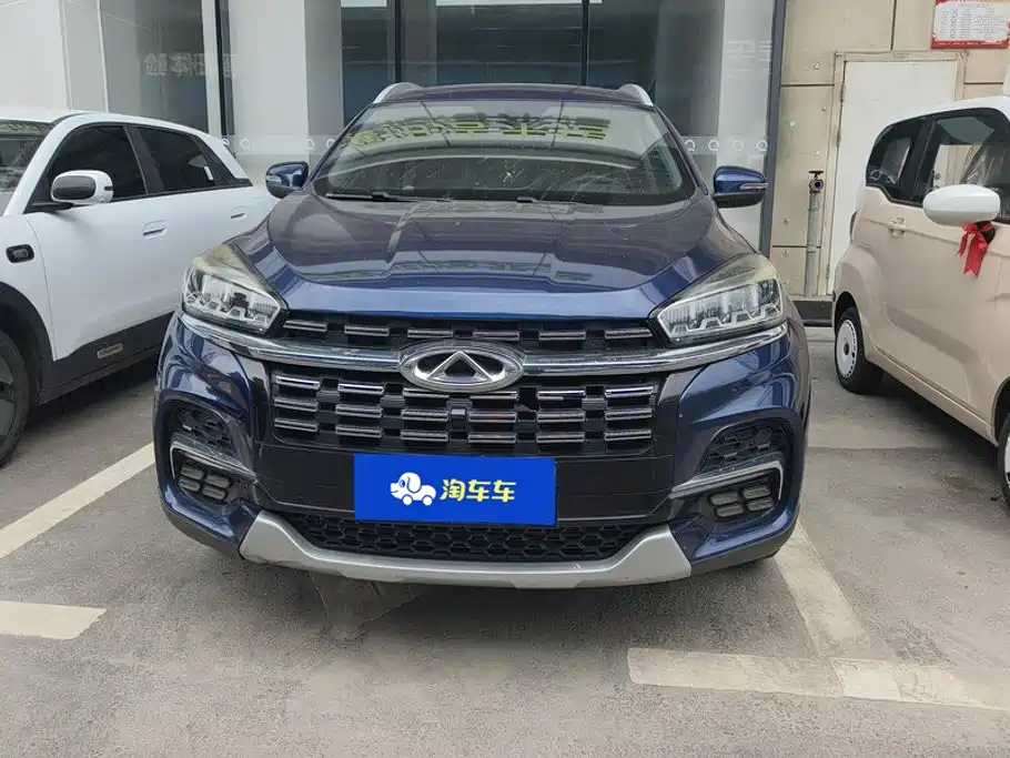 Photo 2 - Chery Tiggo 8