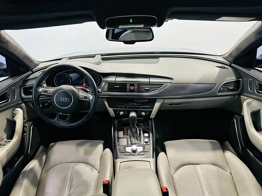 Audi A6 (Import) 2017 Avant 35 TFSI Fashion фото 7
